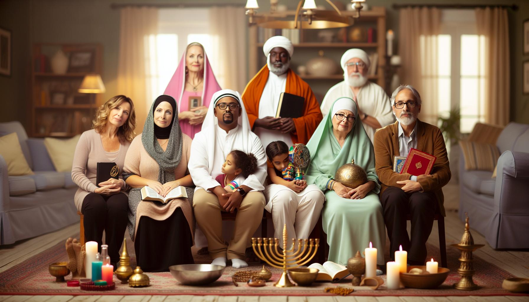 Connecting to Your Spiritual Ancestry