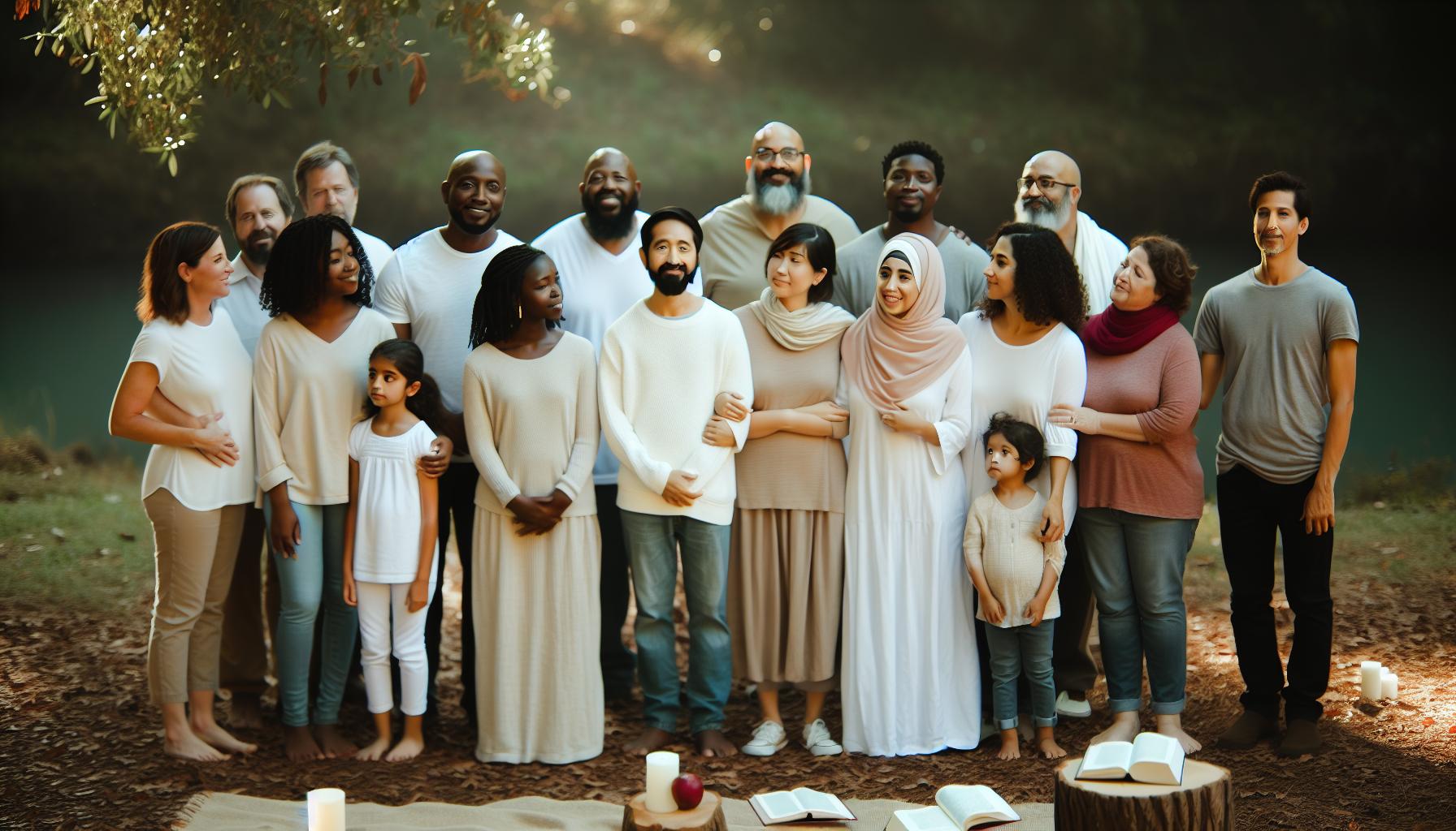 Key Verses That Define Faith