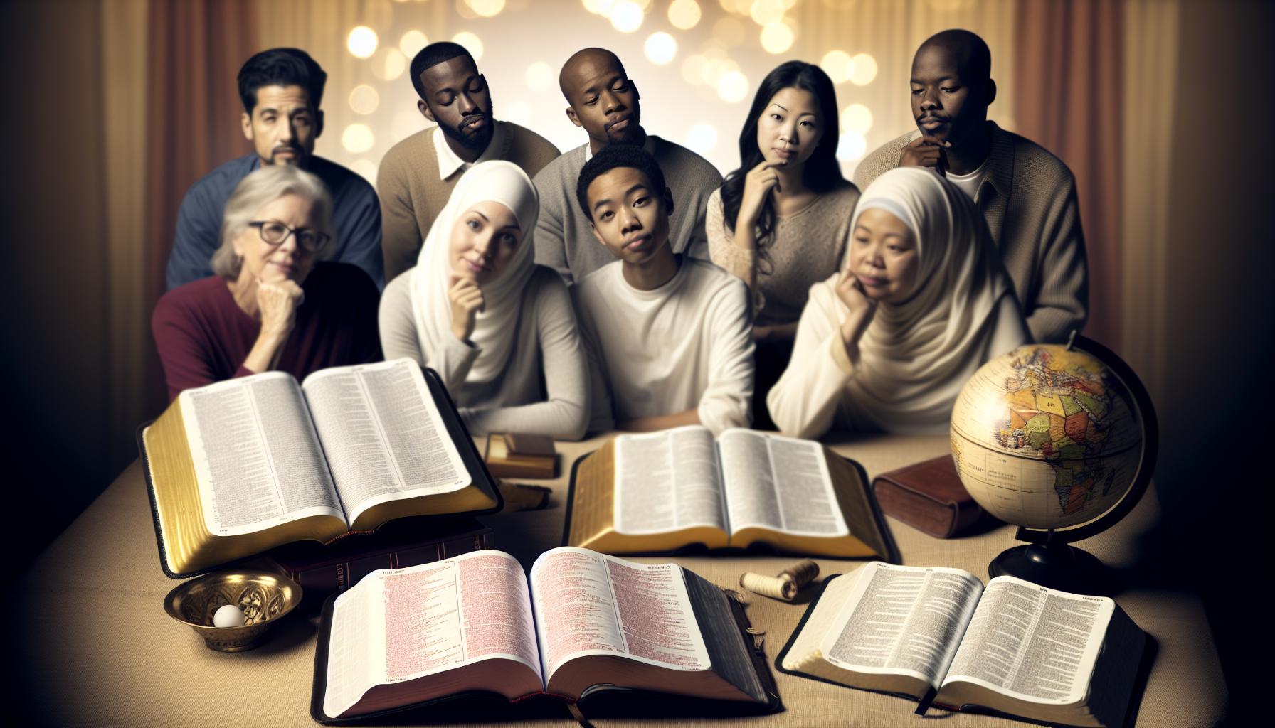 Navigating Life's Challenges with Divine Wisdom