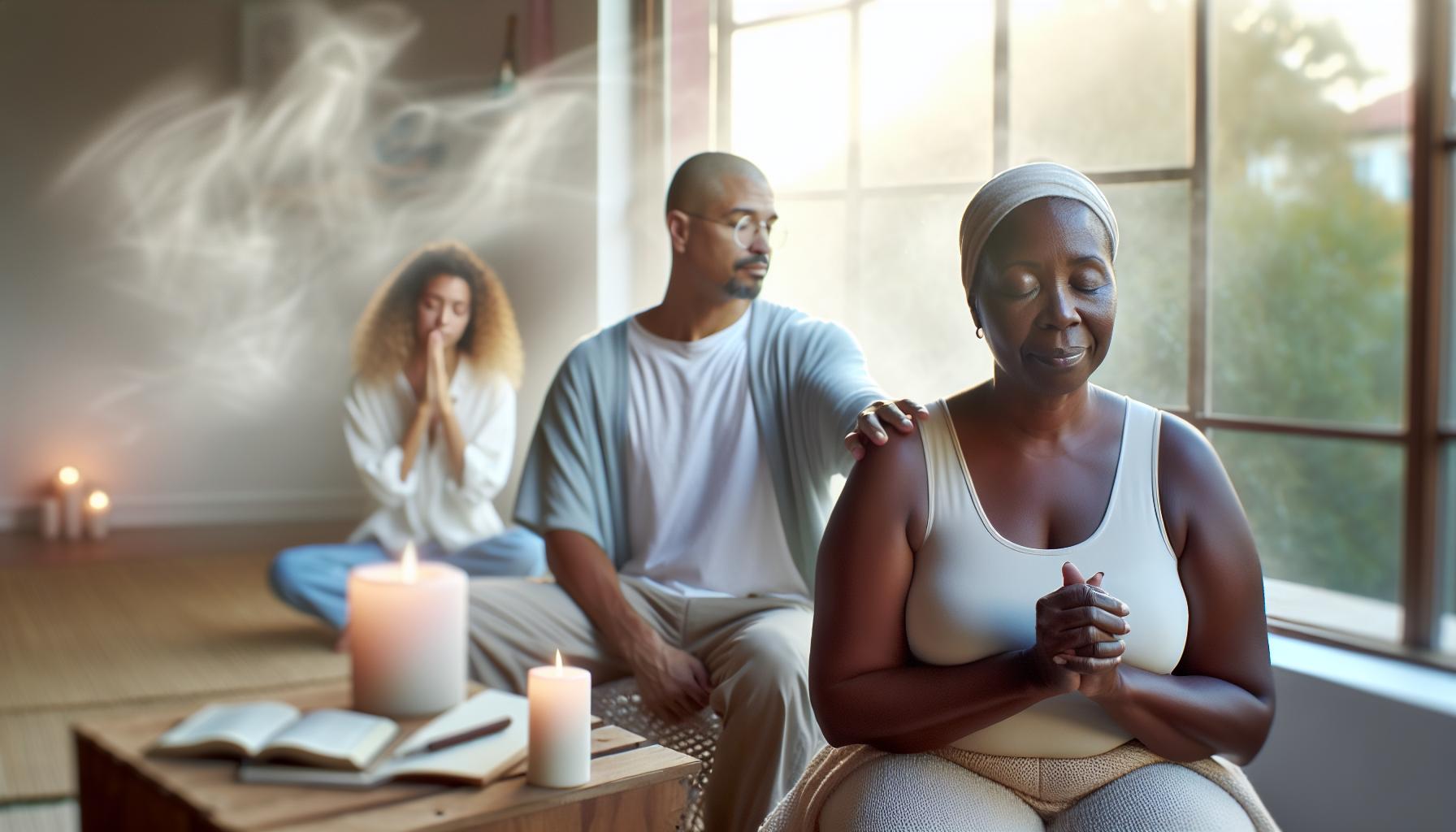 Personal Testimonies: Healing Through Candlelight and Prayer