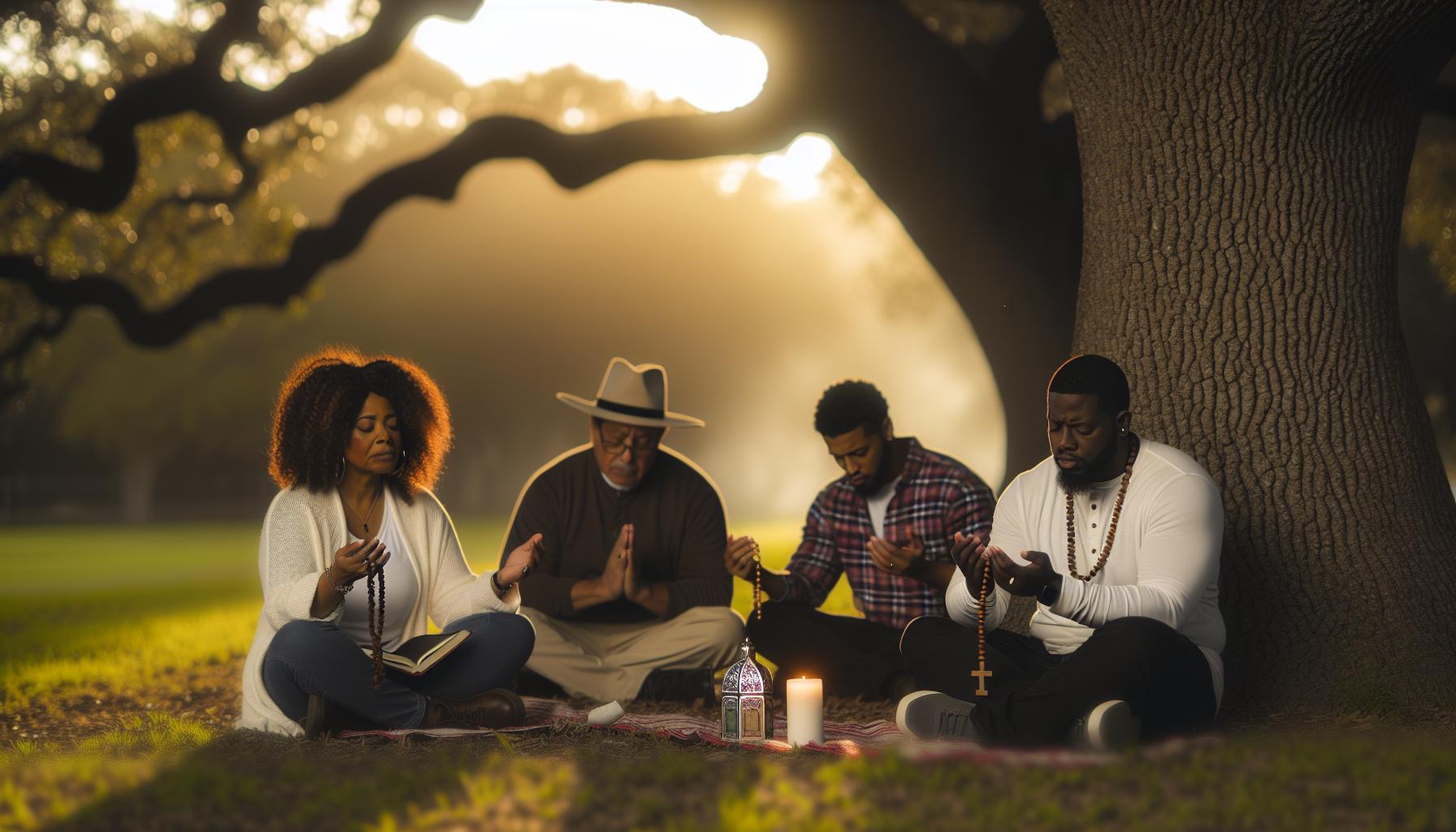 The Importance of Prayer in a Husband's Life