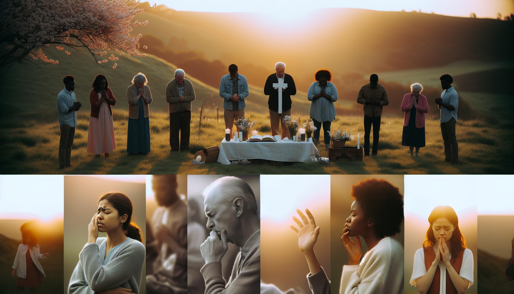 Transforming Pain into Purpose Through Faith