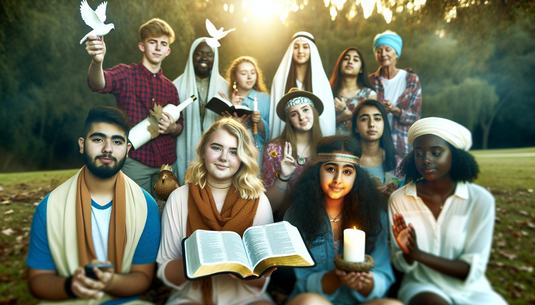 Scripture Verses for Anxiety That Bring Comfort