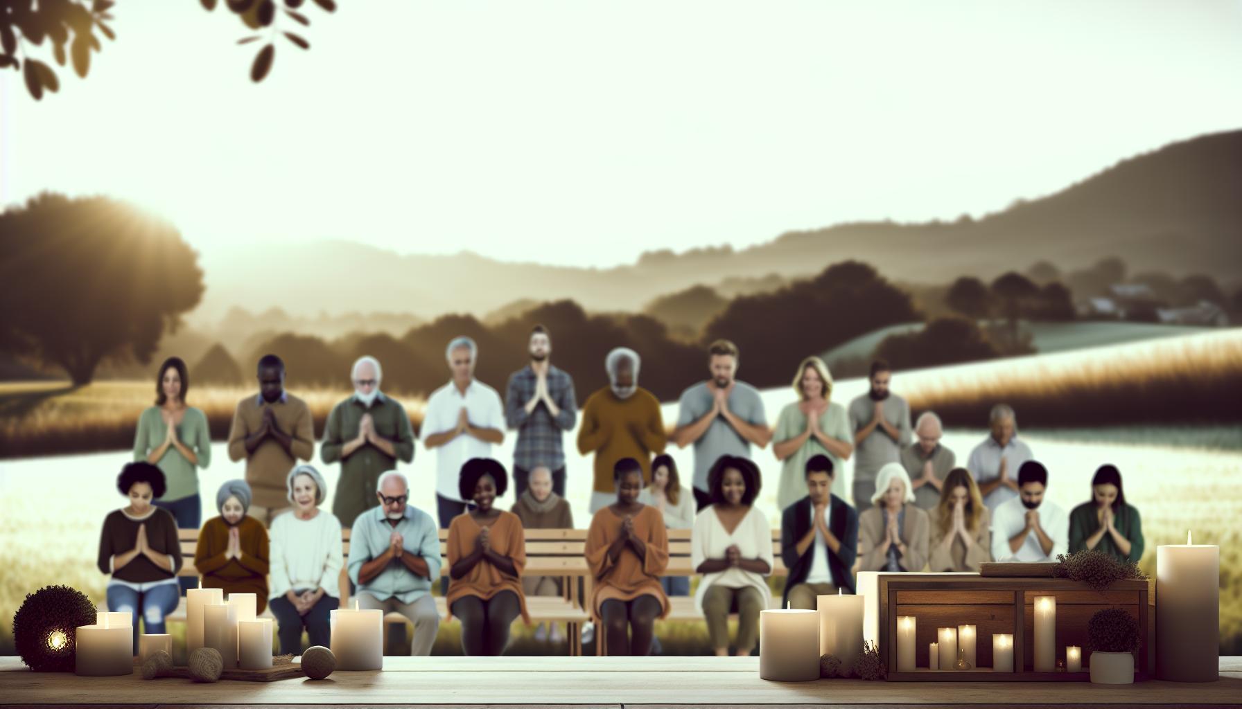 Discovering the Power of Prayer Together