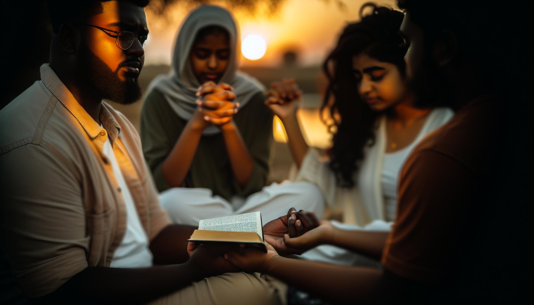 How to Create a Meaningful Devotional Time