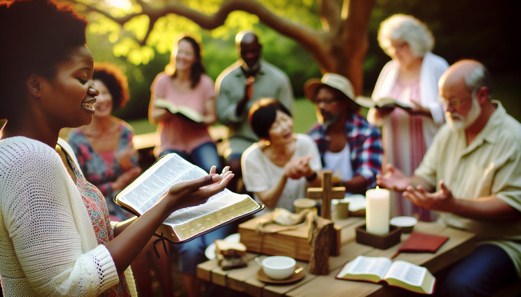 Core Spiritual Traits That Attract a Godly Man