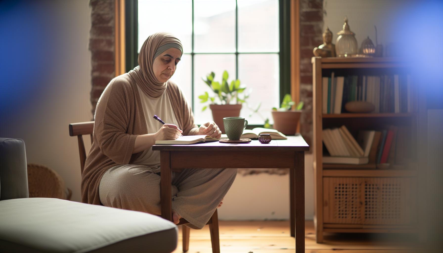 How to Create a Morning Routine with Christ