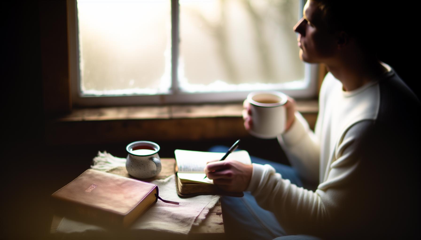 Building a Strong Foundation Through Prayer