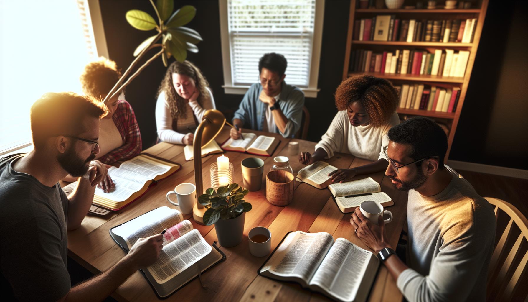 Engaging in Prayer as a Friendship Foundation