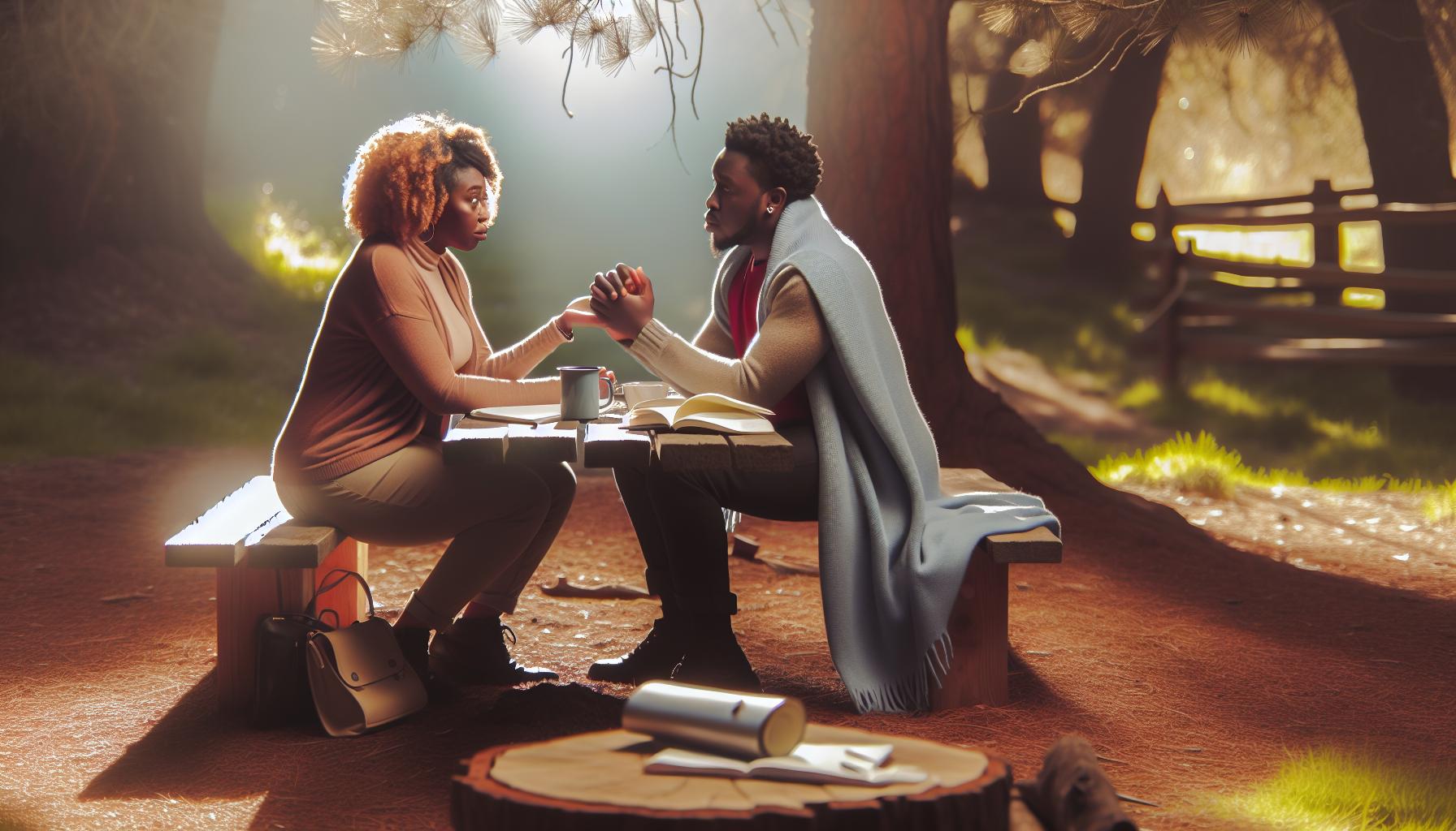 Couples Devotional: Transform Your Marriage in 30 Days 4 Engaging Scripture Passages for Couples