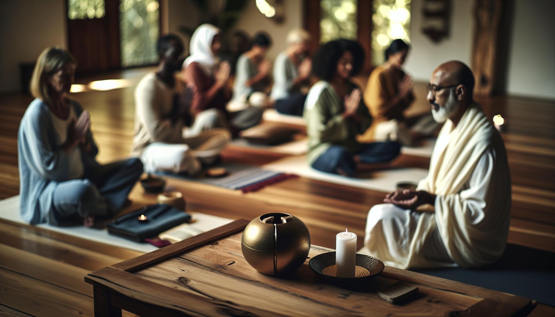 BYUI Devotional: Campus Ministry That Changes Hearts 6 Spiritual Practices: Cultivating a Vibrant Prayer Life