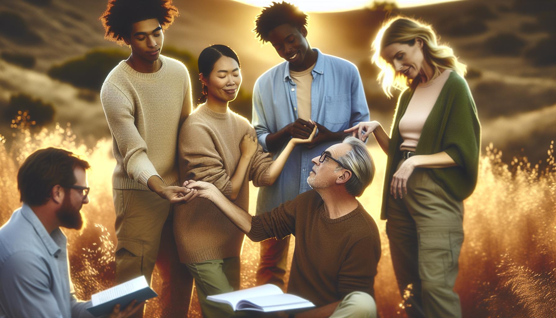 Inspiring Stories of Lives Changed