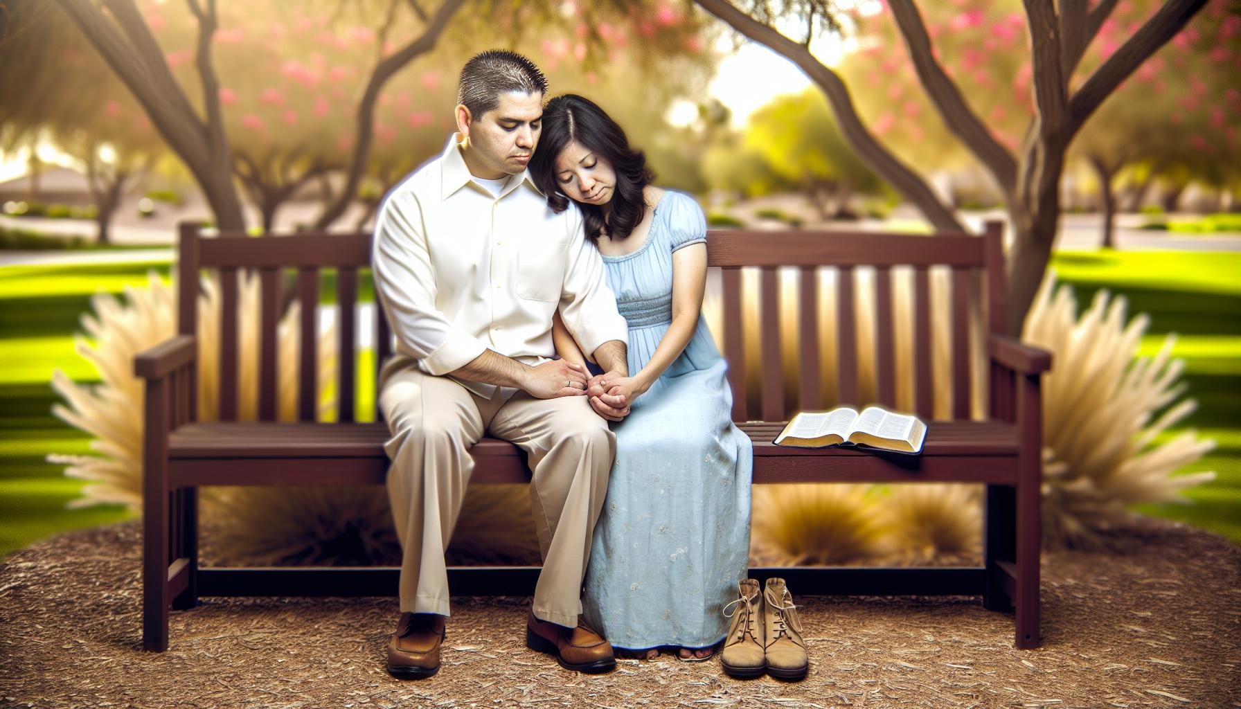 Strengthening Christian Marriage: Partnership Through Trials