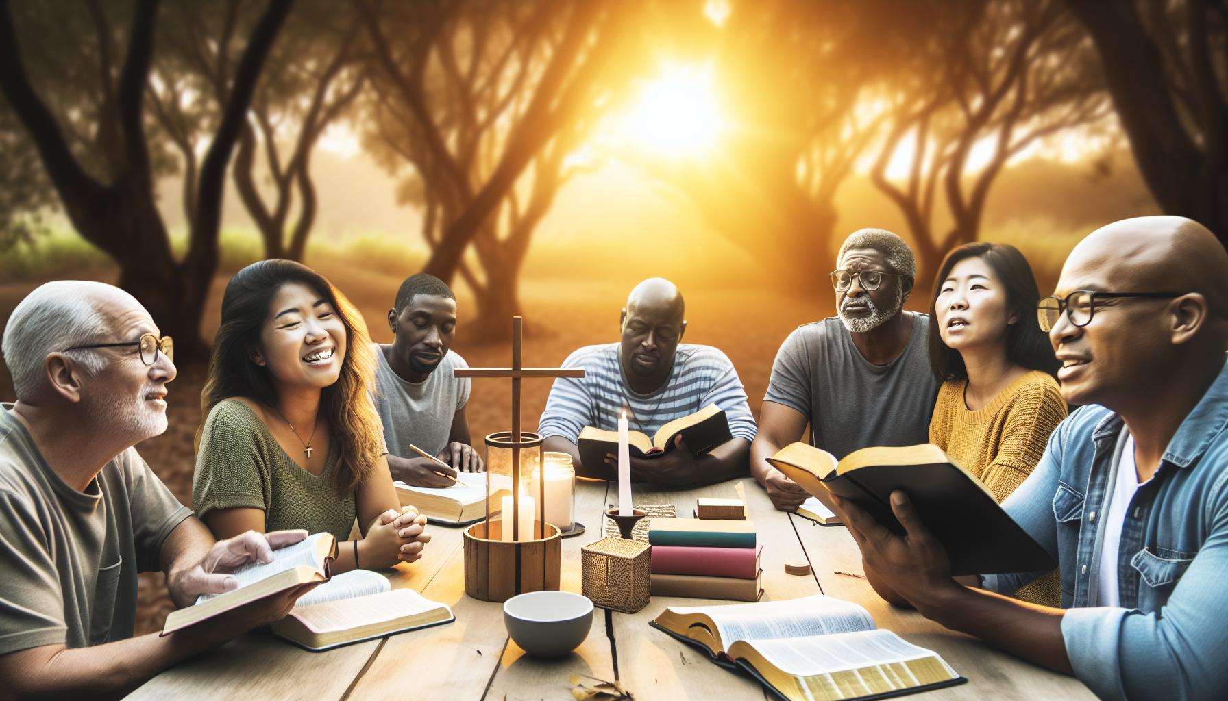Resources for Deepening Your Christian Faith
