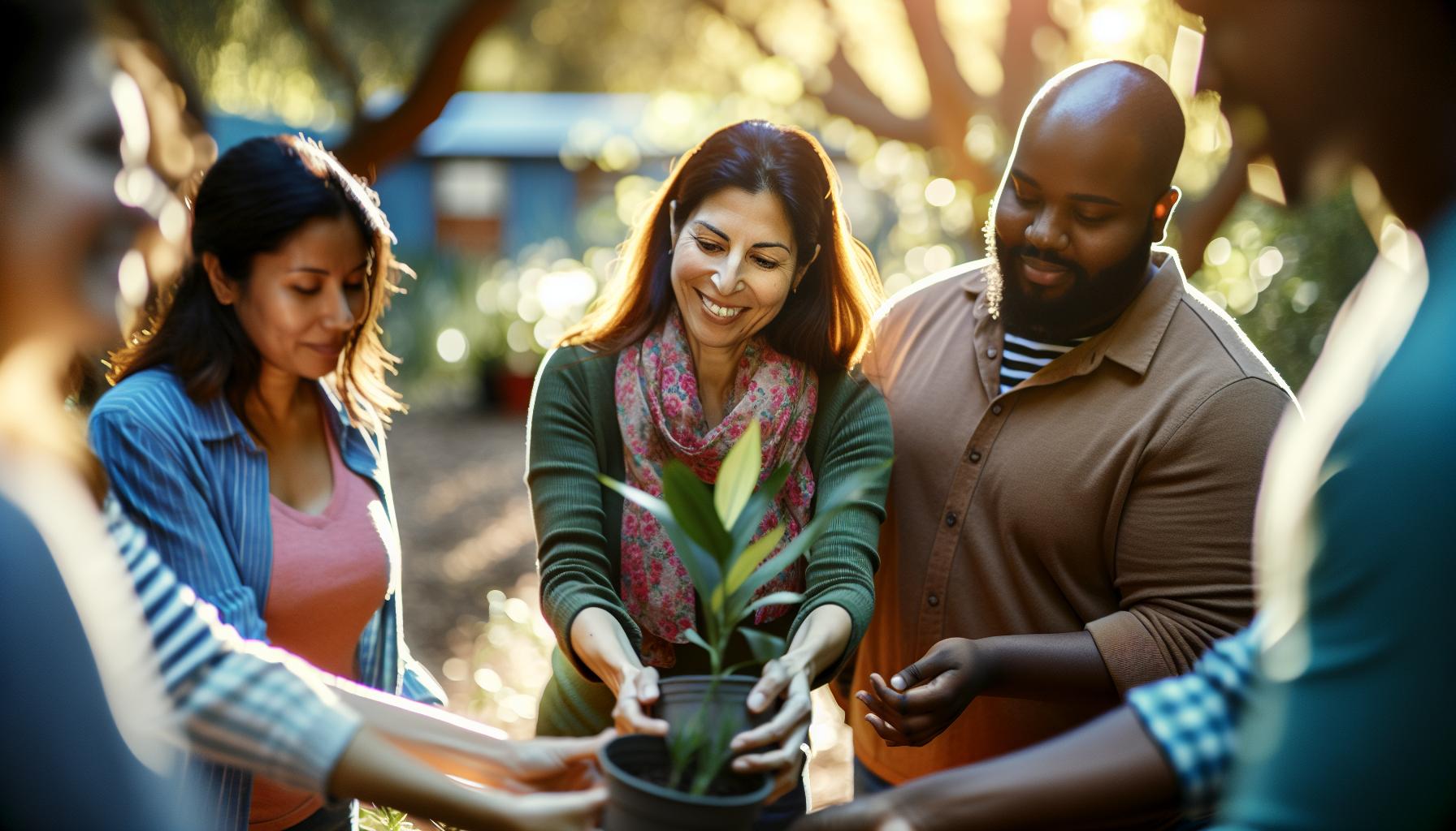 Cultivating a Spirit of Service in Relationships