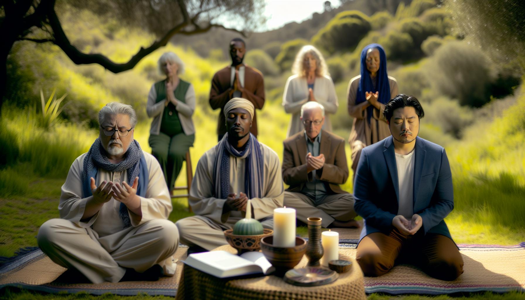 What Does the Bible Say About Seeking Godly Counsel? Ask & Receive 5 The Role of Prayer in Seeking Guidance and Counsel