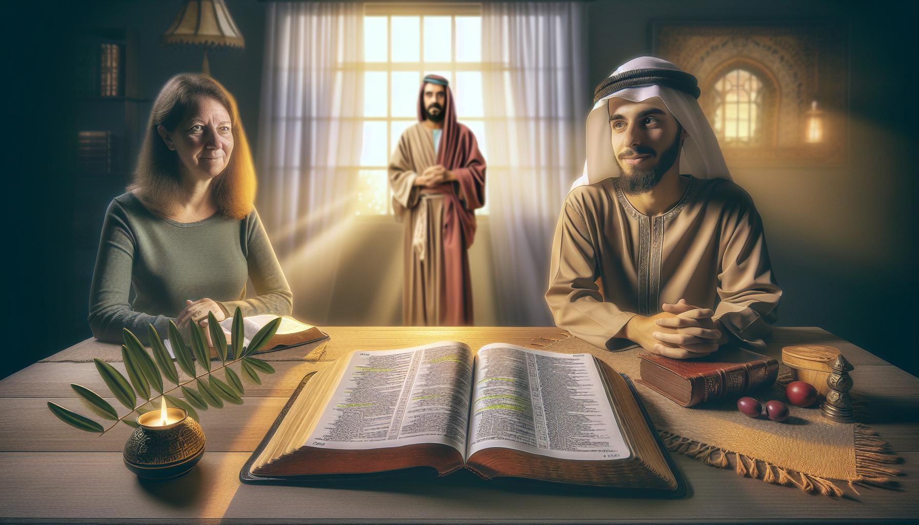 How Bible Stories Can Teach Moral Lessons