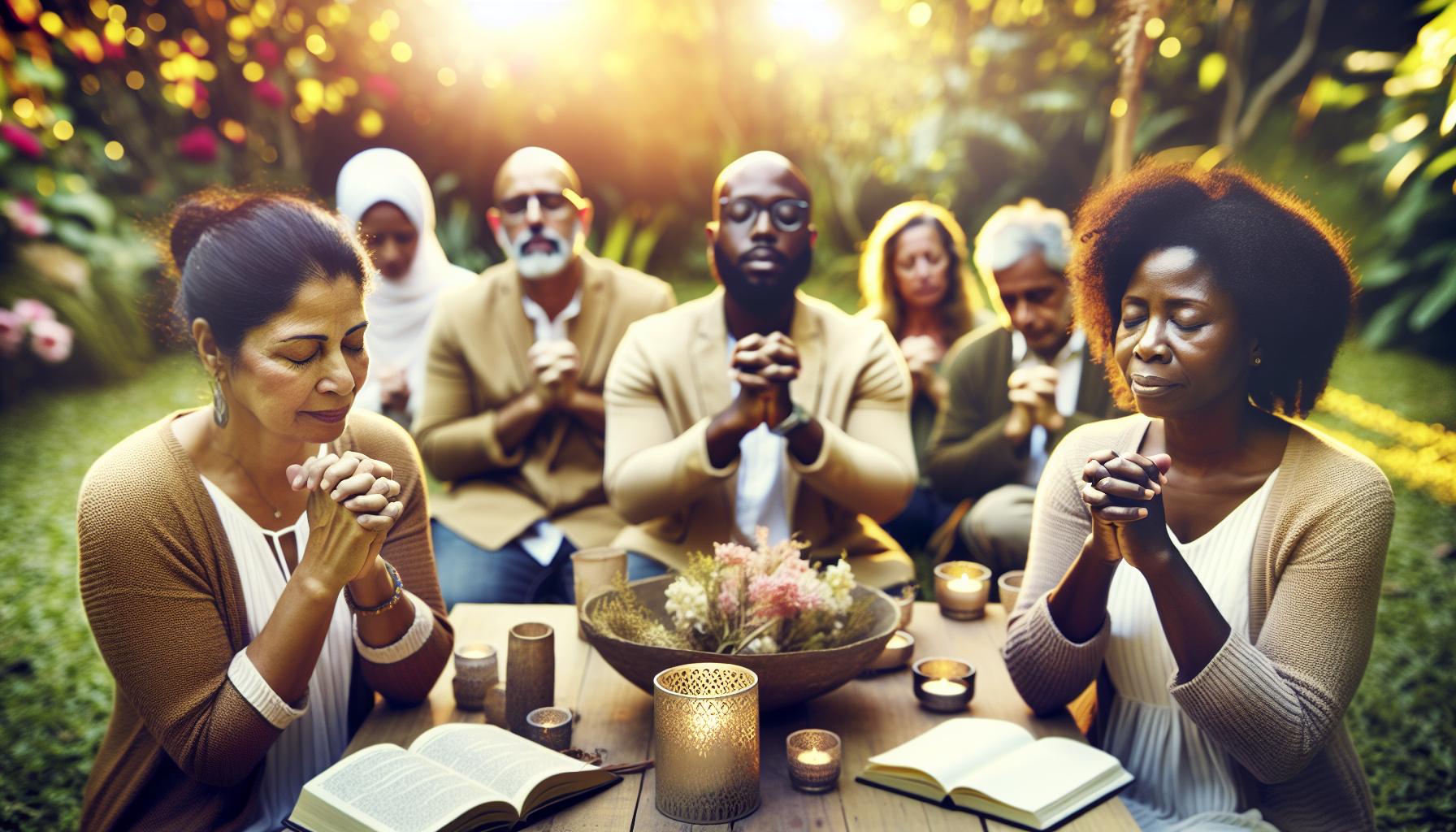 The Spiritual Benefits of Thanksgiving Prayers