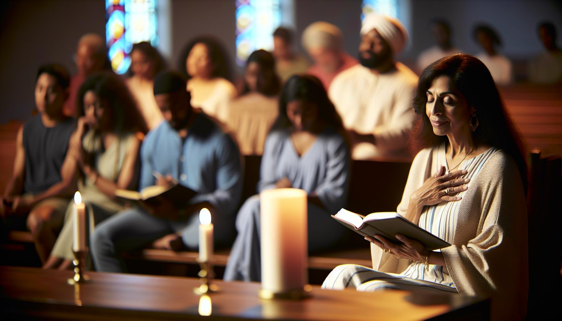 Understanding Devotion: Its Depth in Christian Life