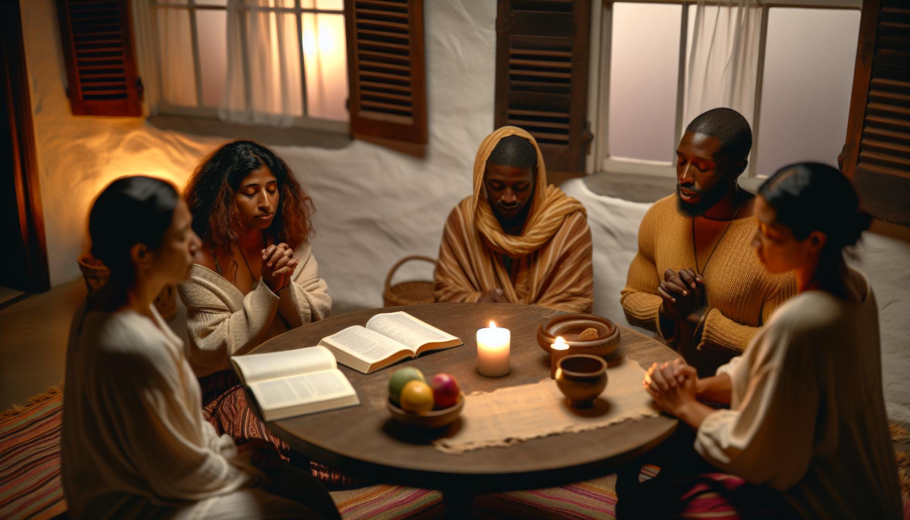 Incorporating Fasting with Prayer for Greater Impact