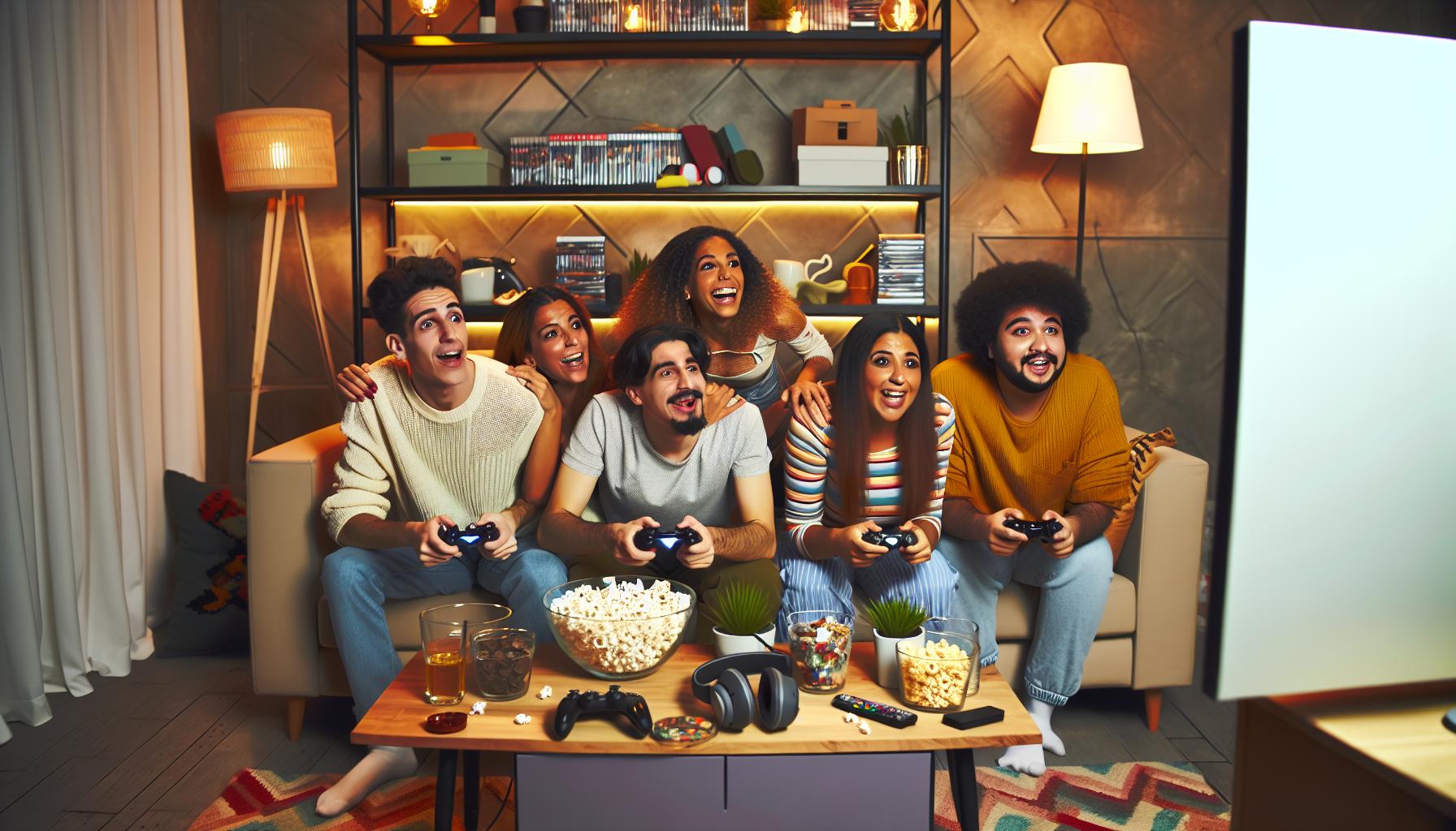 Finding Joy and Fellowship in Multiplayer Modes