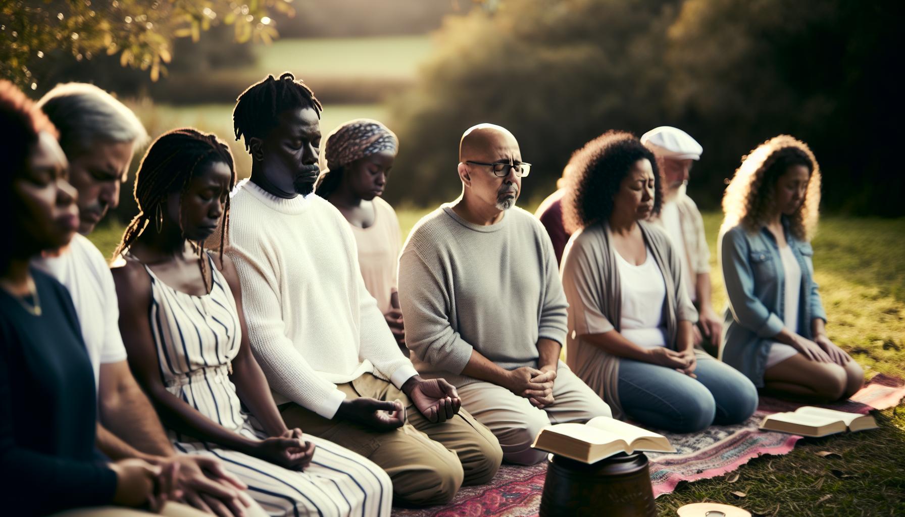 Overcoming Spiritual Warfare Through Prayer