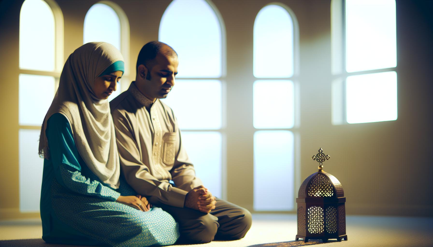 The Importance of Prayer in Marriage