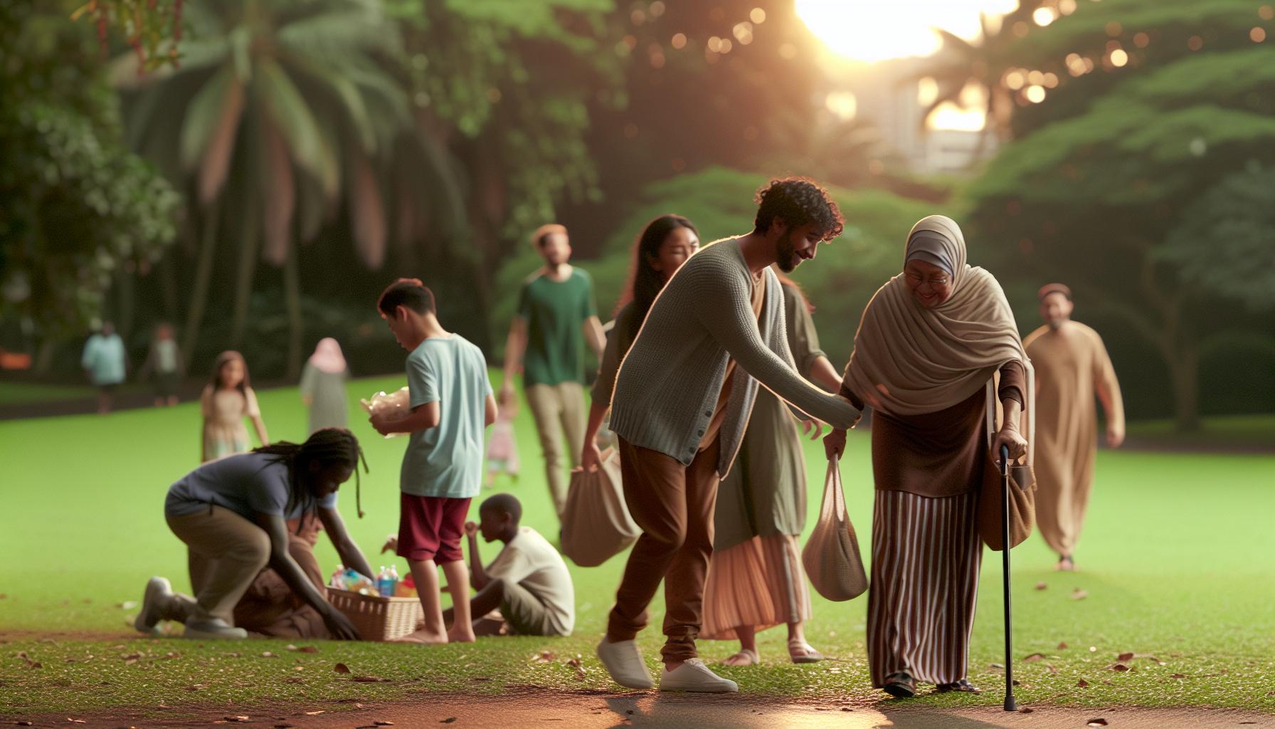 Cultivating Compassion and Kindness