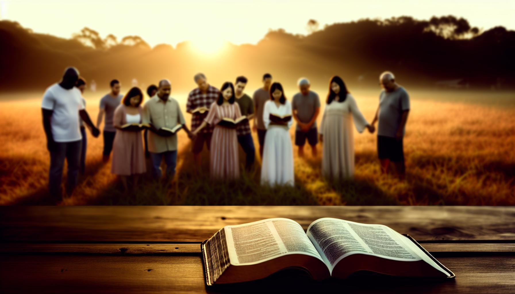 What Is Faith According to the Bible?