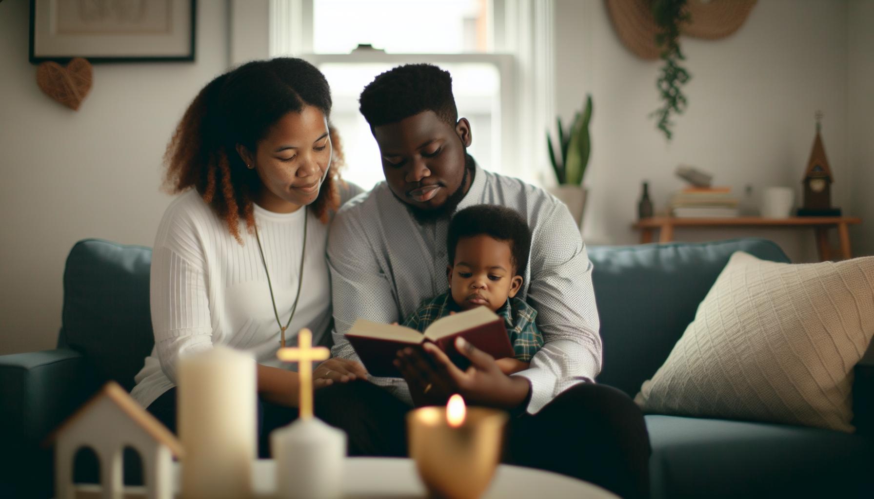Impact of Faith on Parenting and Family Life