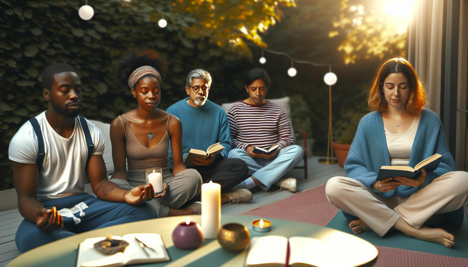 Enhancing Your Prayer Life with Spiritual Practices