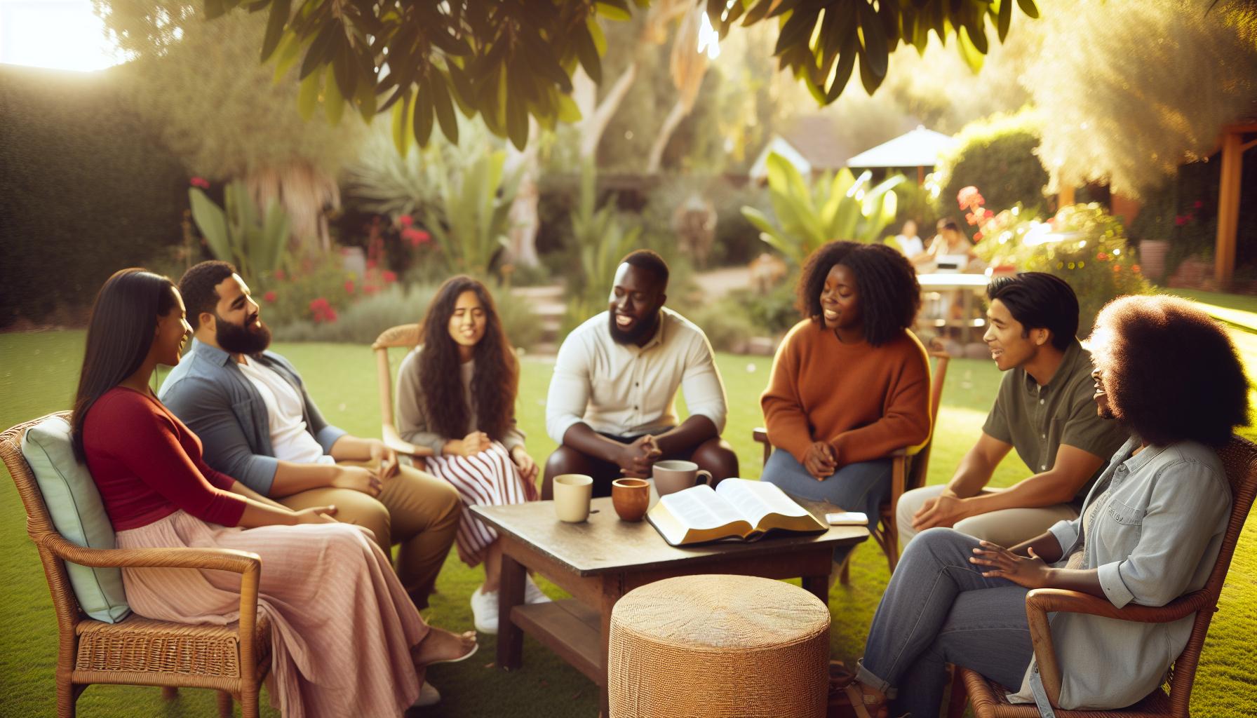 Biblical Principles for Healthy Friendships