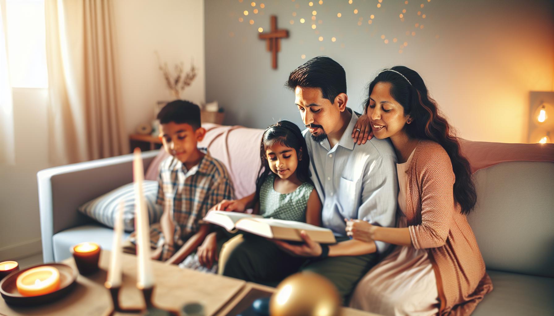 Nurturing Godly Character in Marriage and Family
