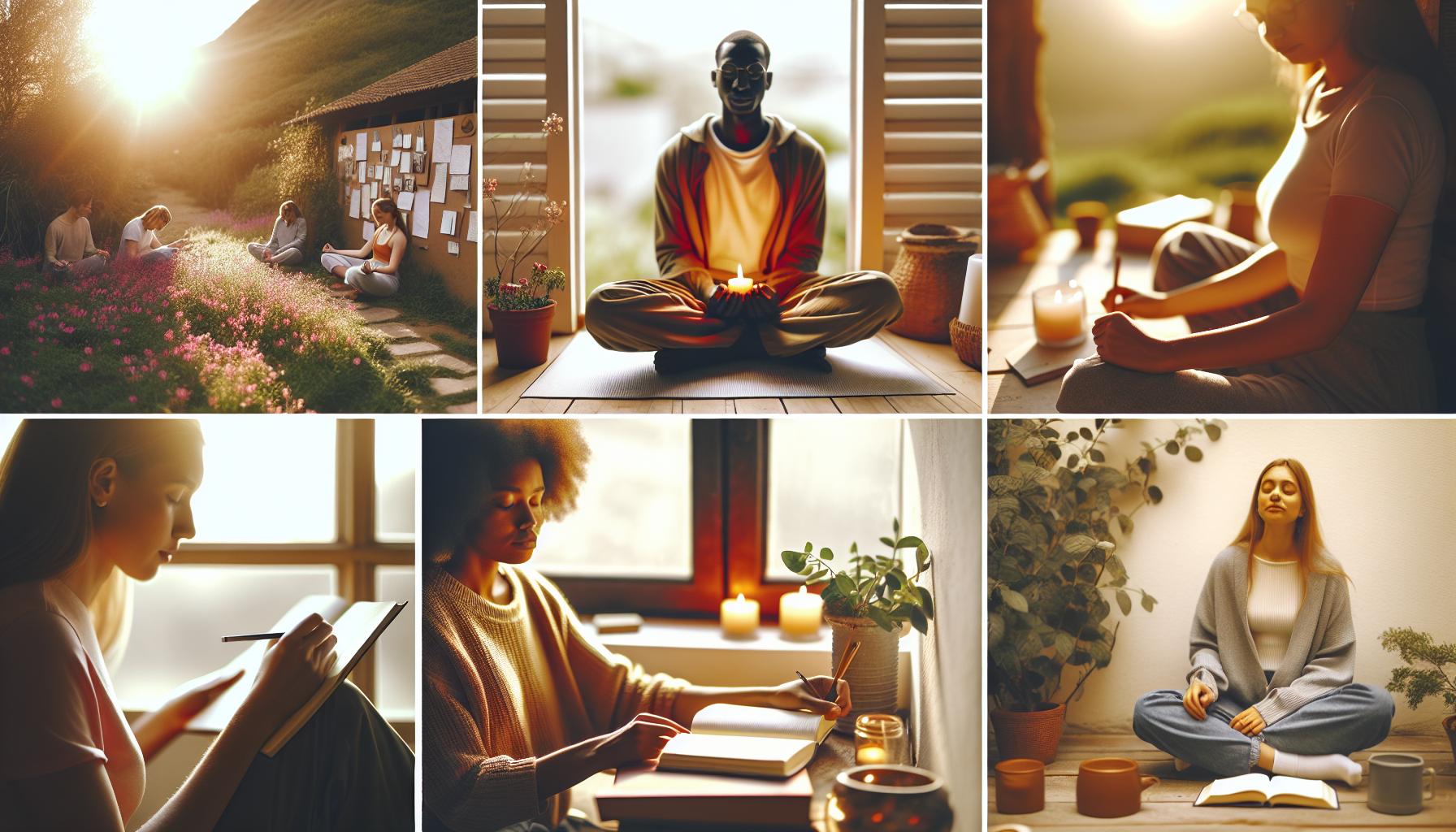 Practical Steps for Daily Spiritual Growth