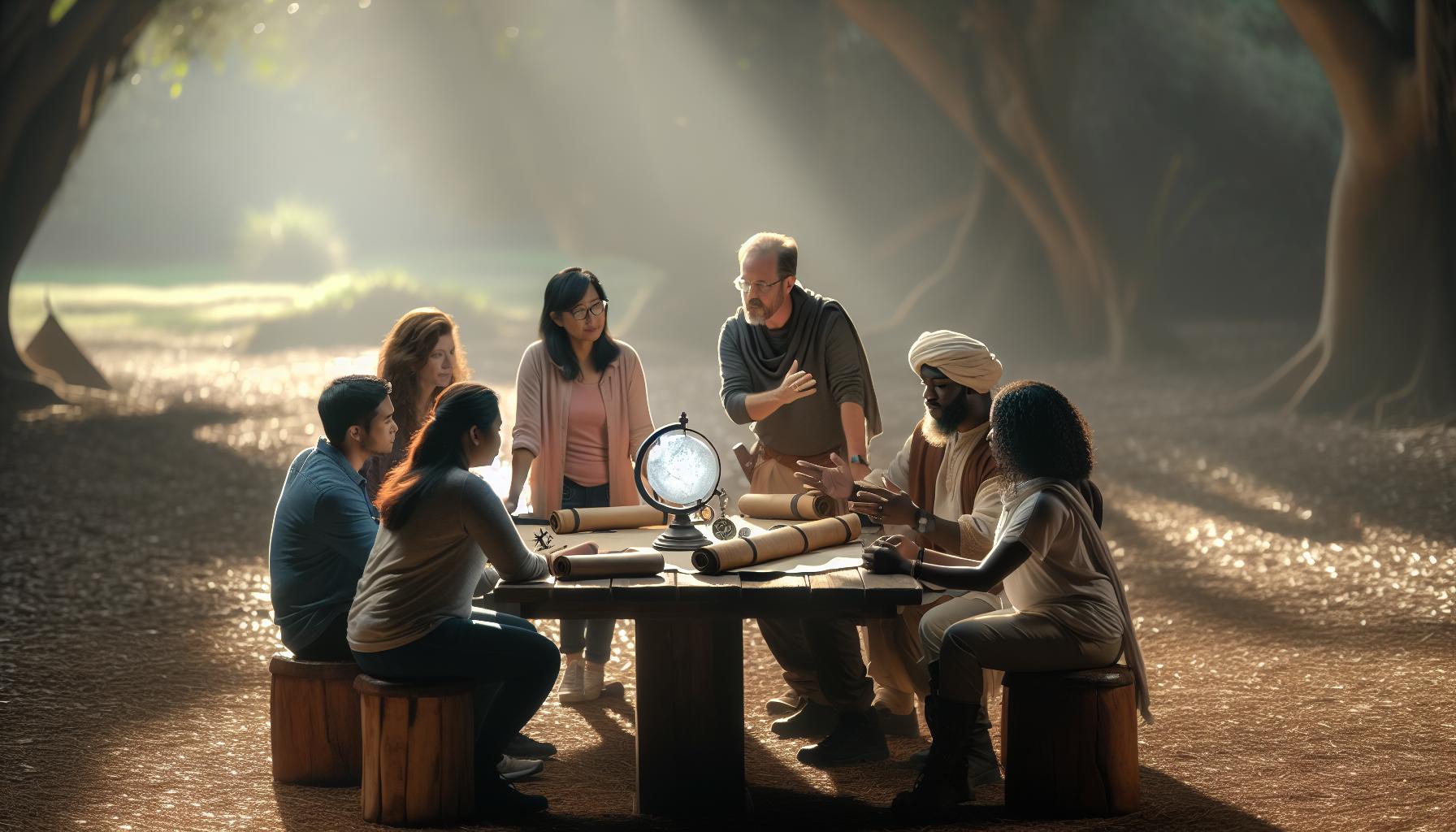 Battle Strategies for Effective Use of Godly Gifts