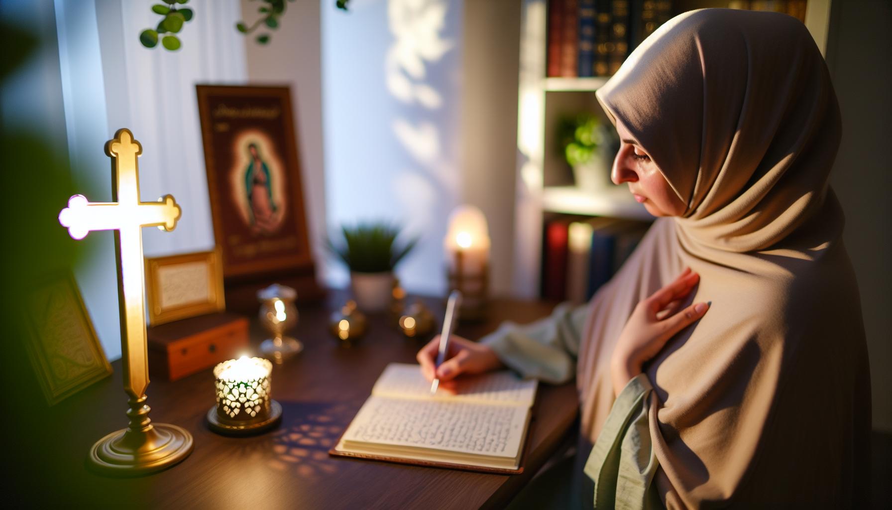 Creating a Prayer Journal: Reflecting on St. Bridget's Teachings