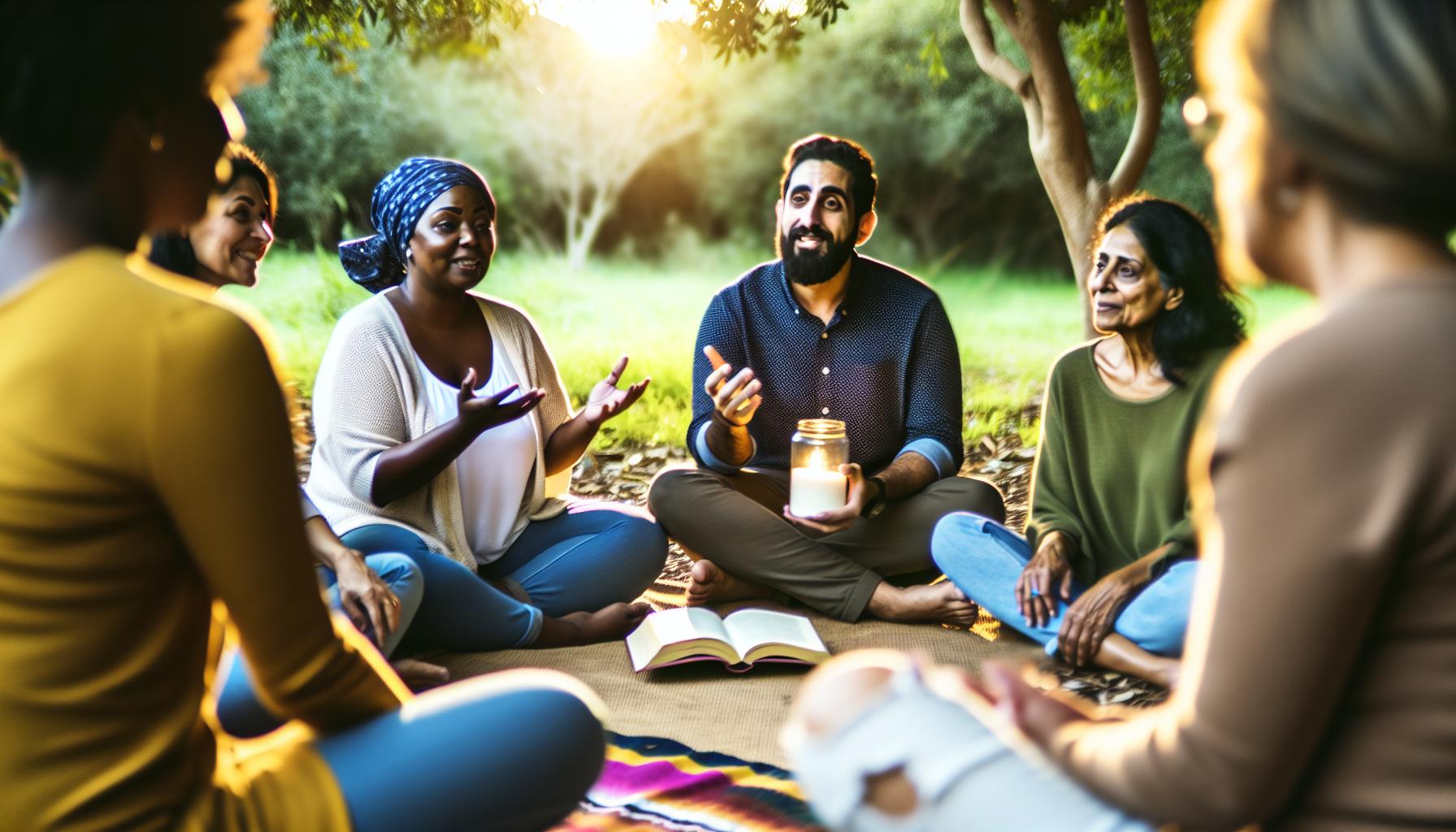 Fostering Open Communication with Faith