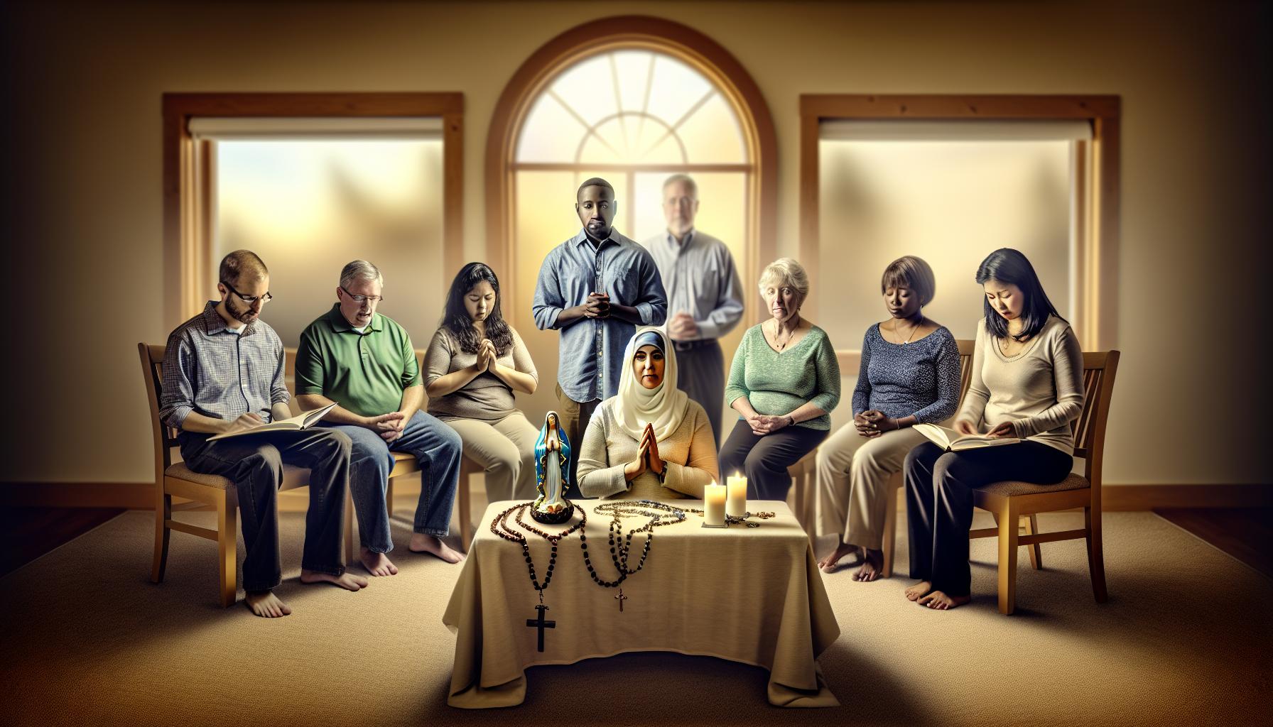 Incorporating Marian Prayers into Your Daily Life