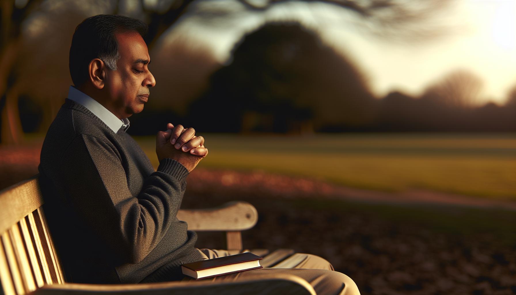 Prayers for Personal Strength in Difficult Times