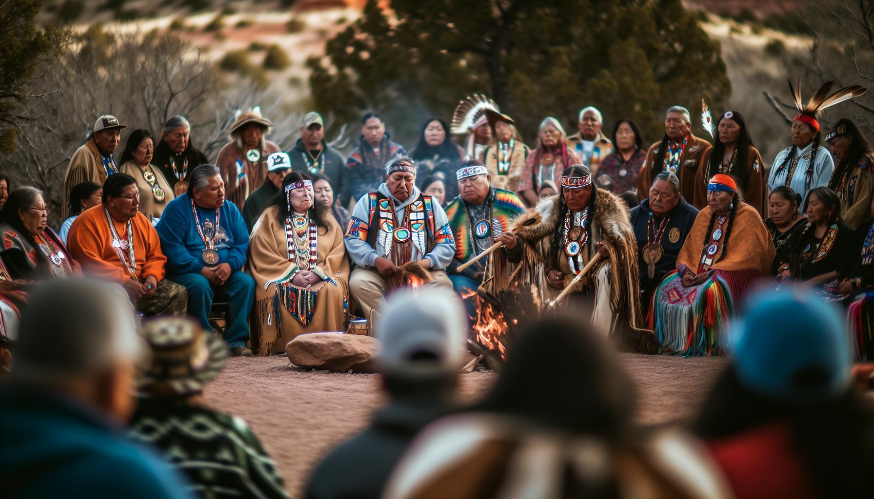 The Role of Community in Native American Spirituality