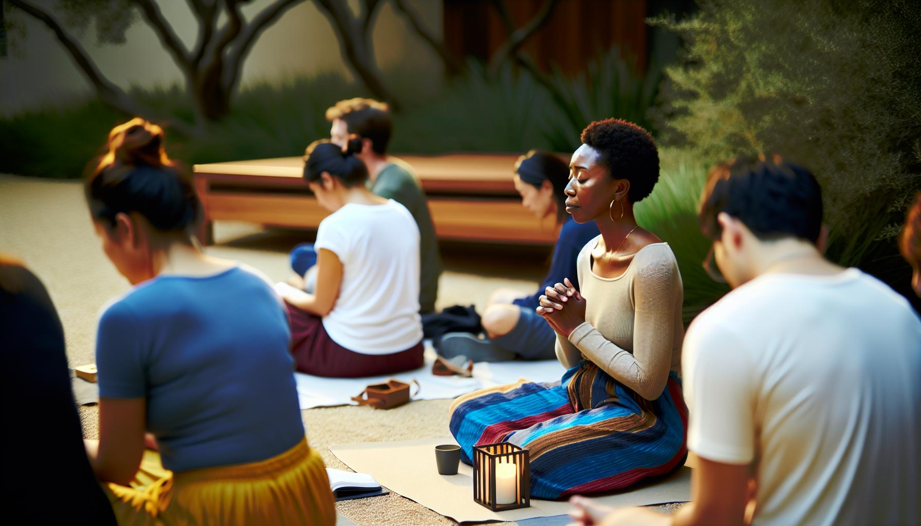 Encouragements for Personal Prayer Life in Community