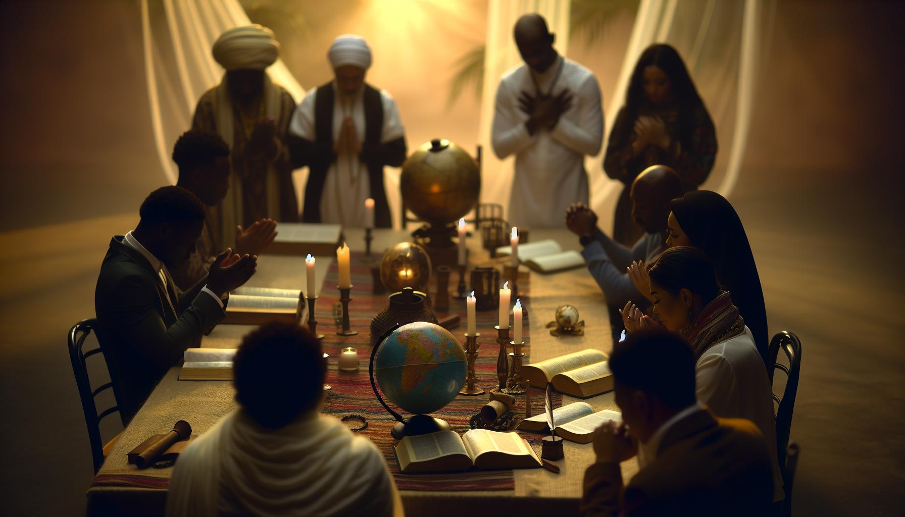 Prayer Strategies from History's Greatest Leaders