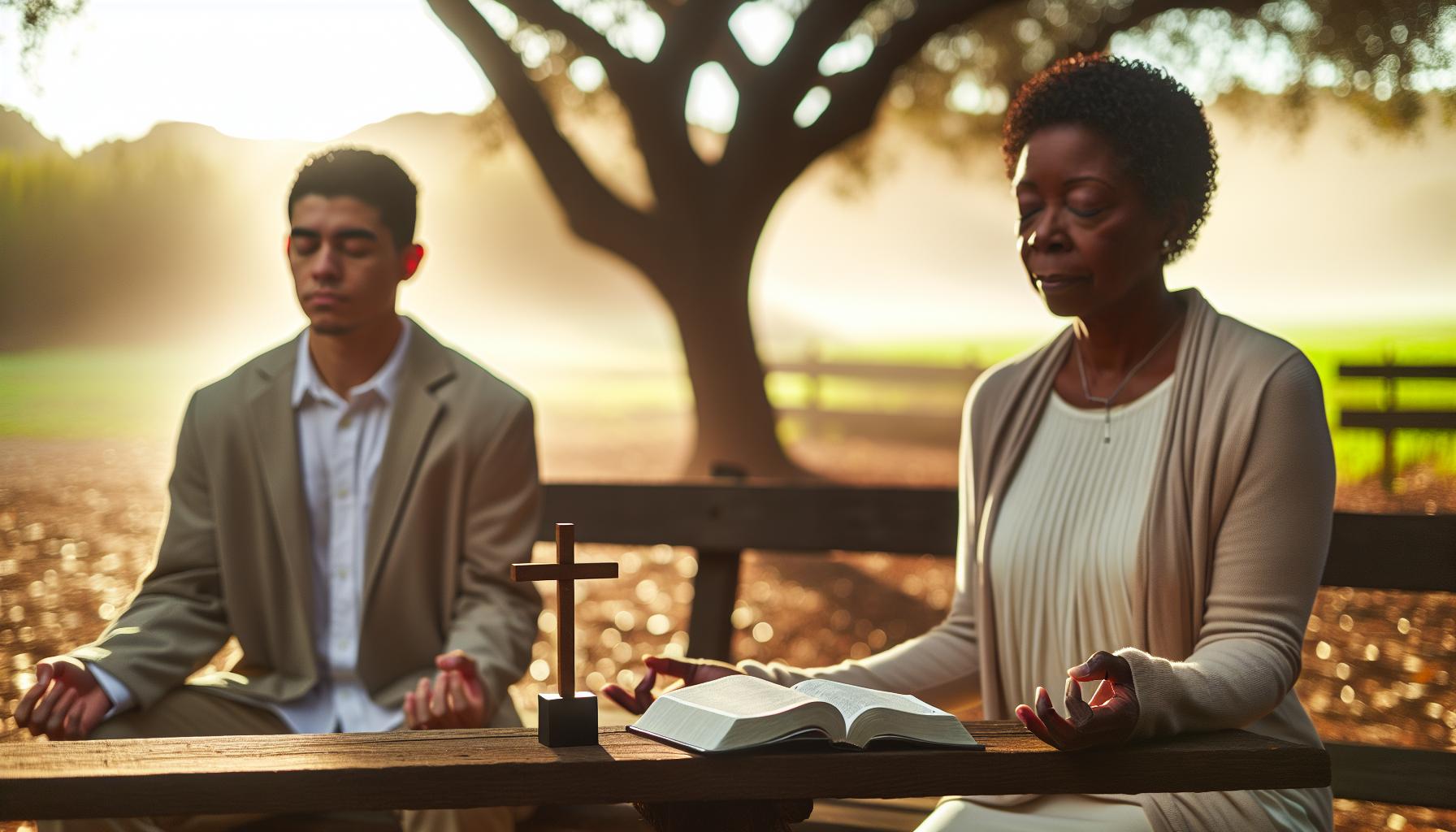 Guided Christian Meditations: Resources and Recommendations