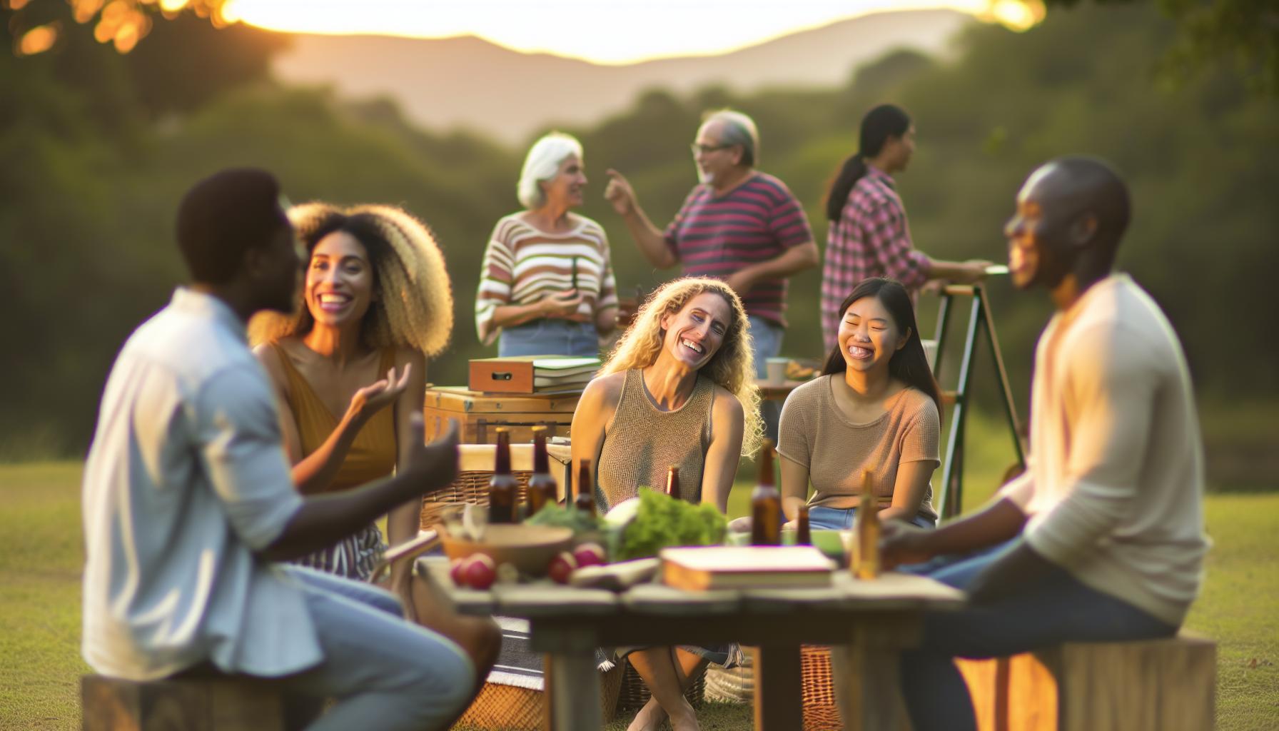 Celebrating Community in Friday Gatherings