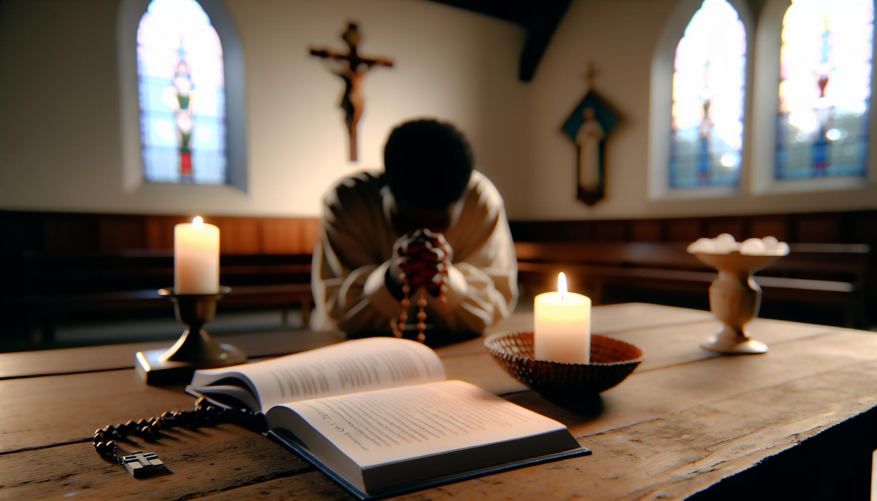 Practical Tips for Effective Prayer Life Using St. Bridget's Prayers