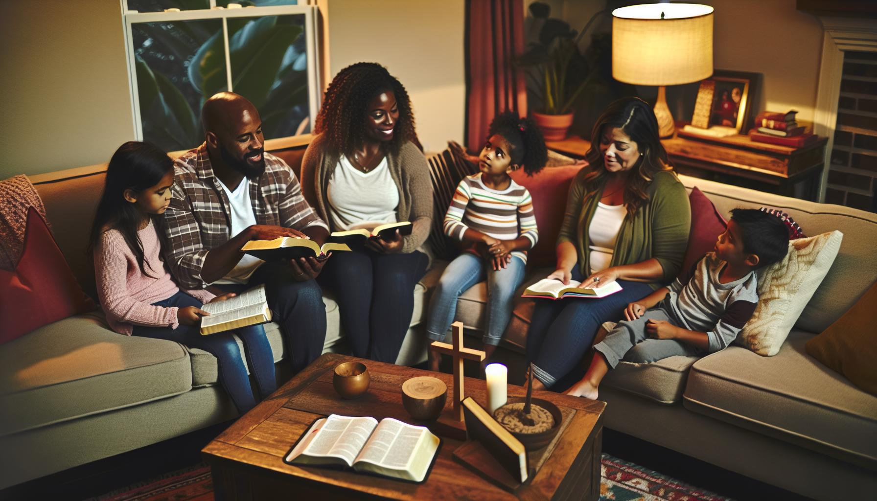 Children's Devotional: Fun Bible Stories Kids Actually Love 10 Building a Family Devotional Time Around Bible Stories