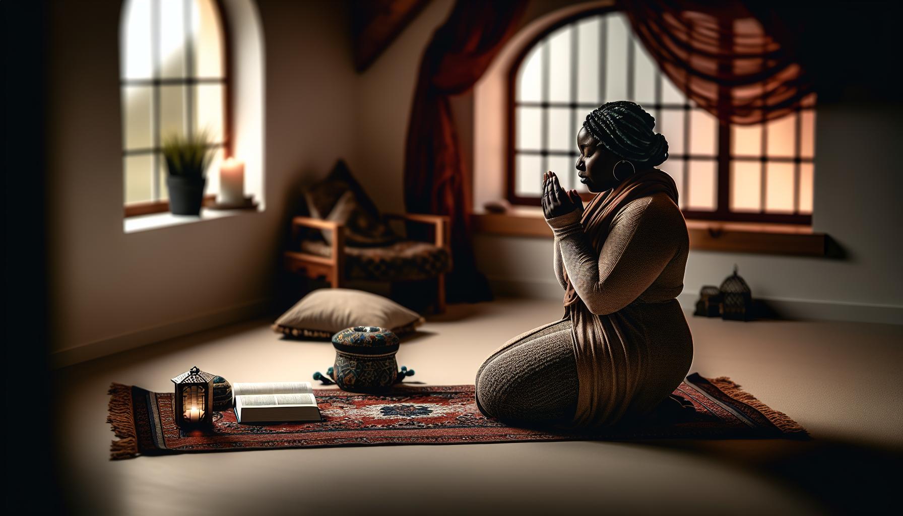 Renewal Through Prayer: Strengthening Your Faith