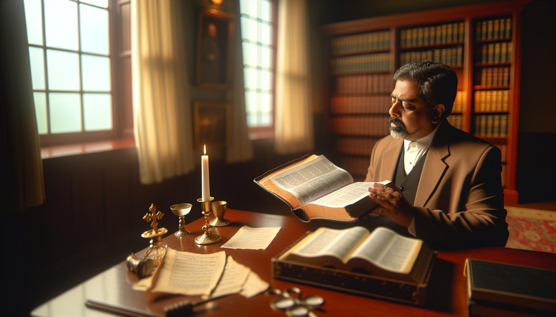 How Scripture Defines Devotion and Commitment