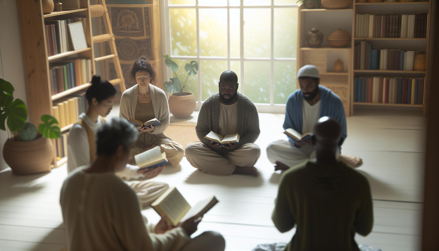 Incorporating Scriptural Truth in Collective Prayers