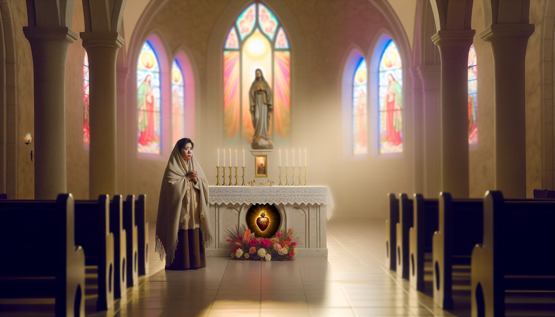 What Is Adoration in the Catholic Faith? Sacred Heart Devotion 1 The Importance of Sacred Heart Devotion